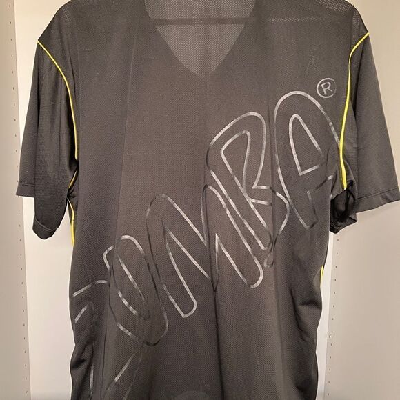 Unisex Zumba Shirt - Picture 2 of 5